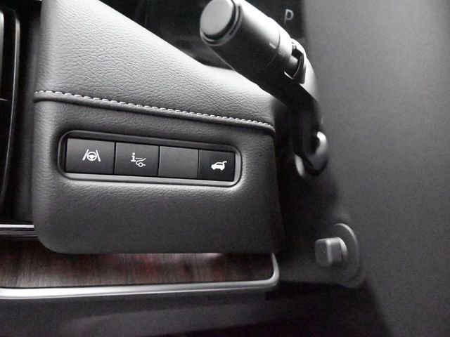 New 2025 Nissan Armada Platinum Reserve AWD/4WD image 19