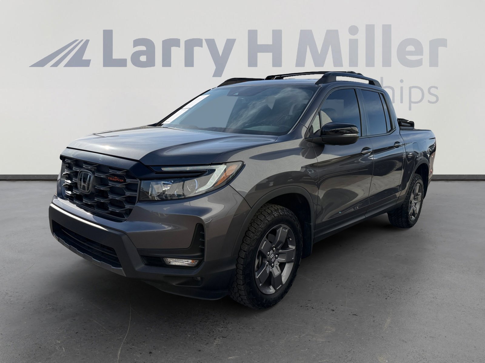 Used 2024 Honda Ridgeline TrailSport image 1