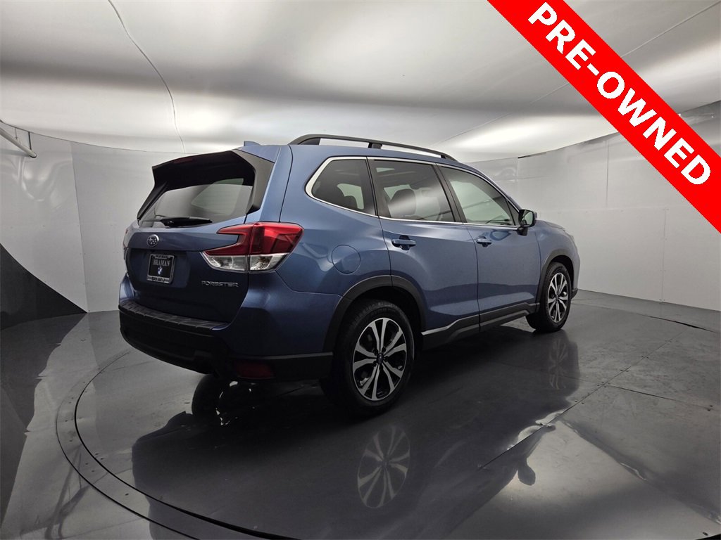 Used 2019 Subaru Forester Limited image 9