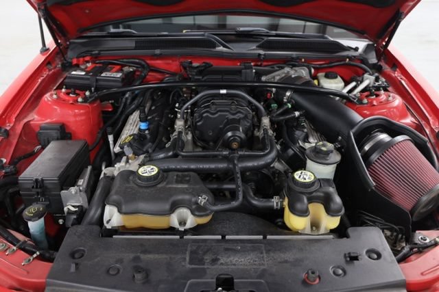 Used 2008 Ford Mustang Shelby GT500 RWD image 6