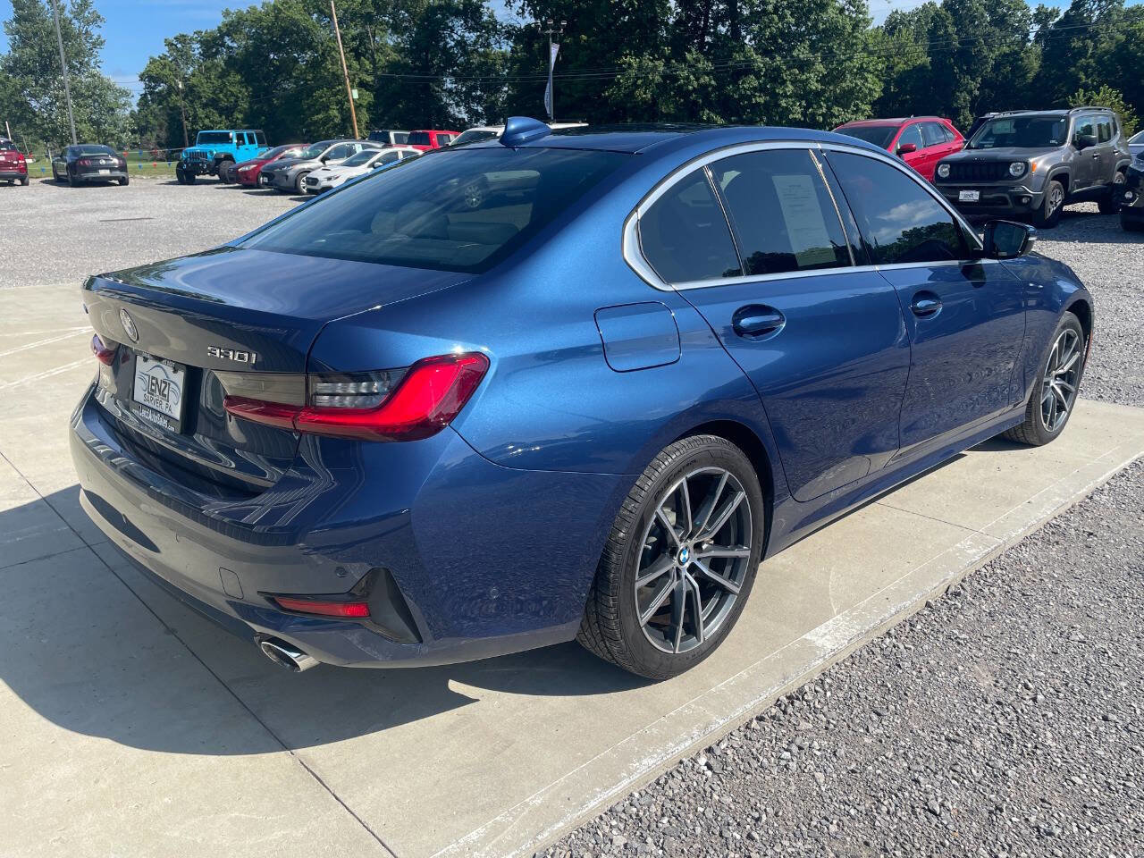 Used 2021 BMW 330i xDrive Sedan image 10