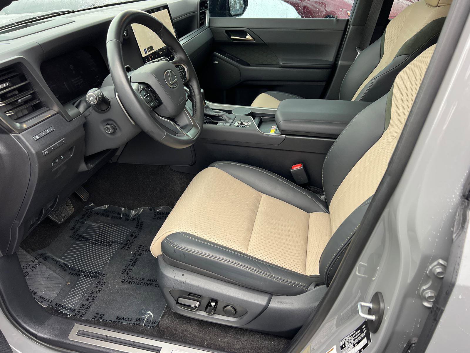 Used 2024 Lexus GX 550 550 Overtrail+ image 10