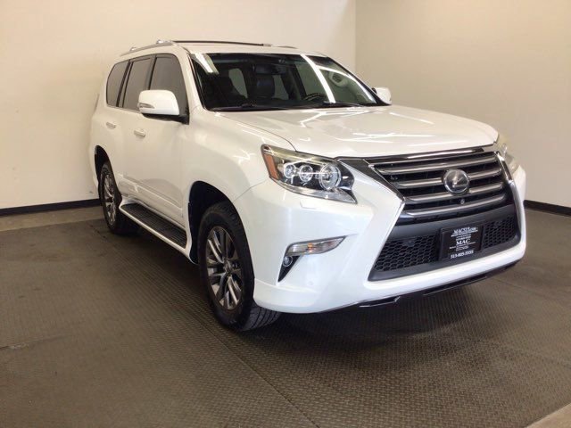 Used 2015 Lexus GX 460 Luxury