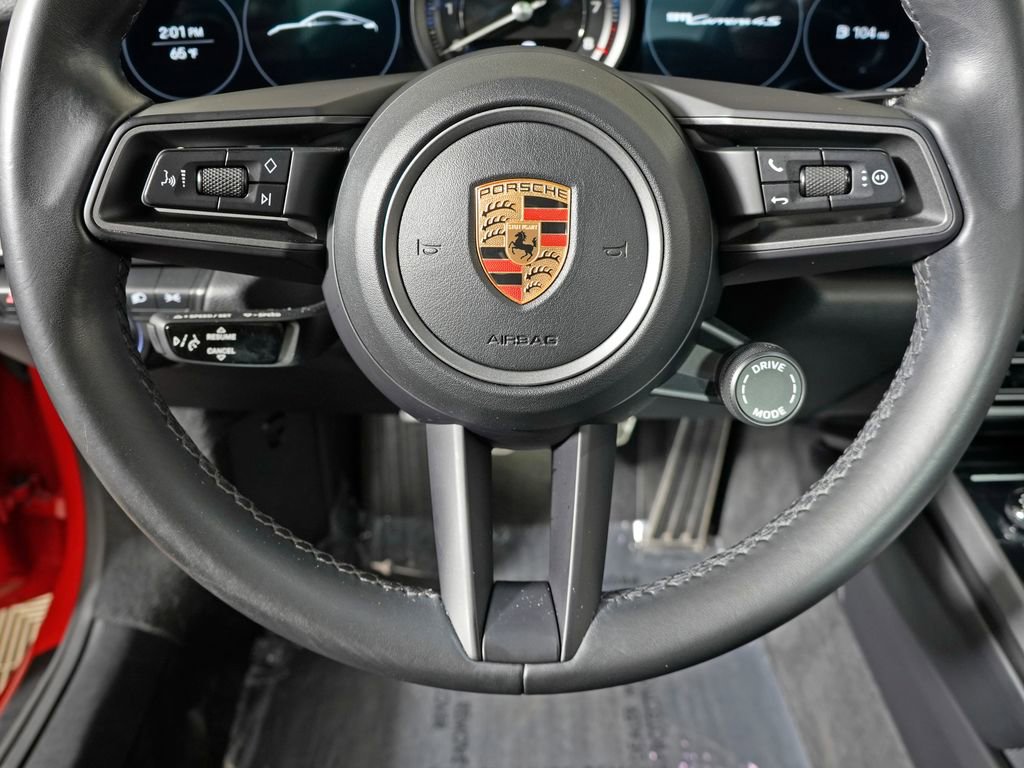 Certified 2023 Porsche 911 Carrera 4S image 28