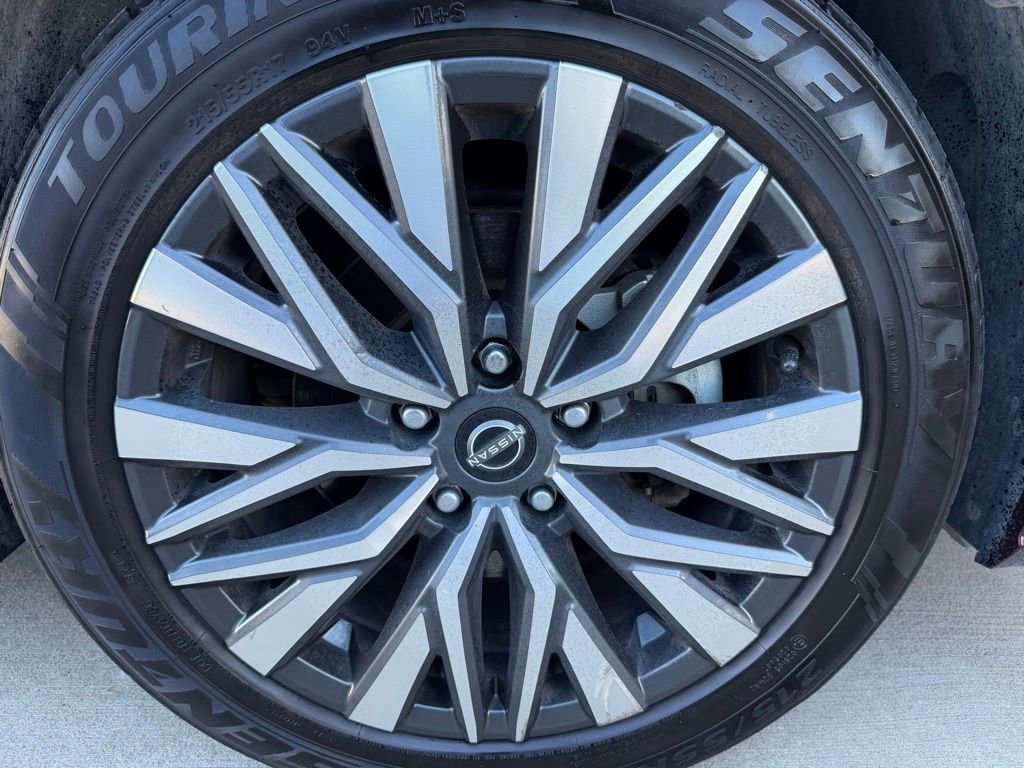 Used 2024 Nissan Altima 2.5 SV image 27