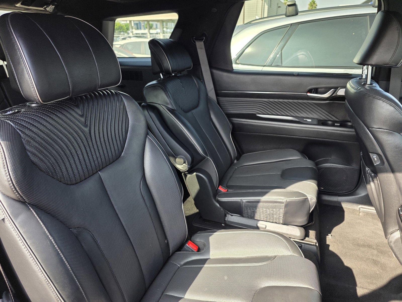 Certified 2024 Hyundai Palisade Calligraphy image 14