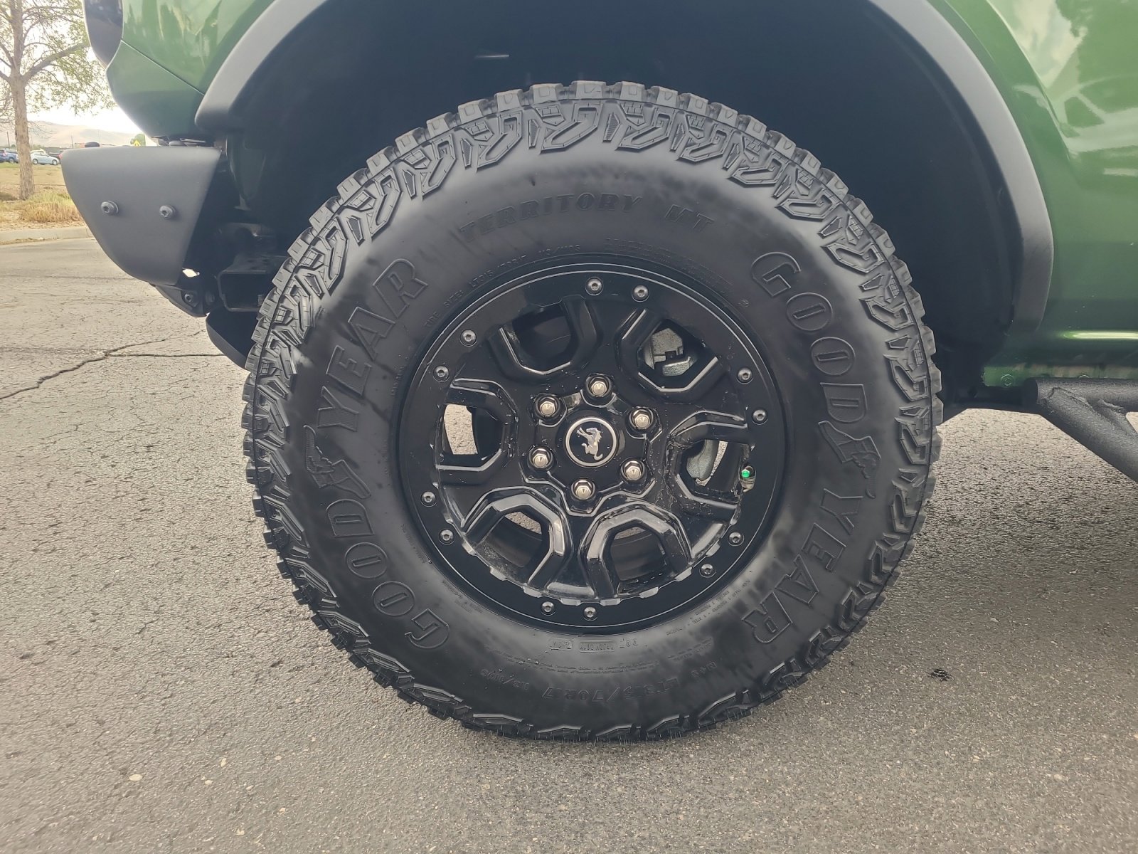 Used 2024 Ford Bronco Wildtrak AWD/4WD image 26