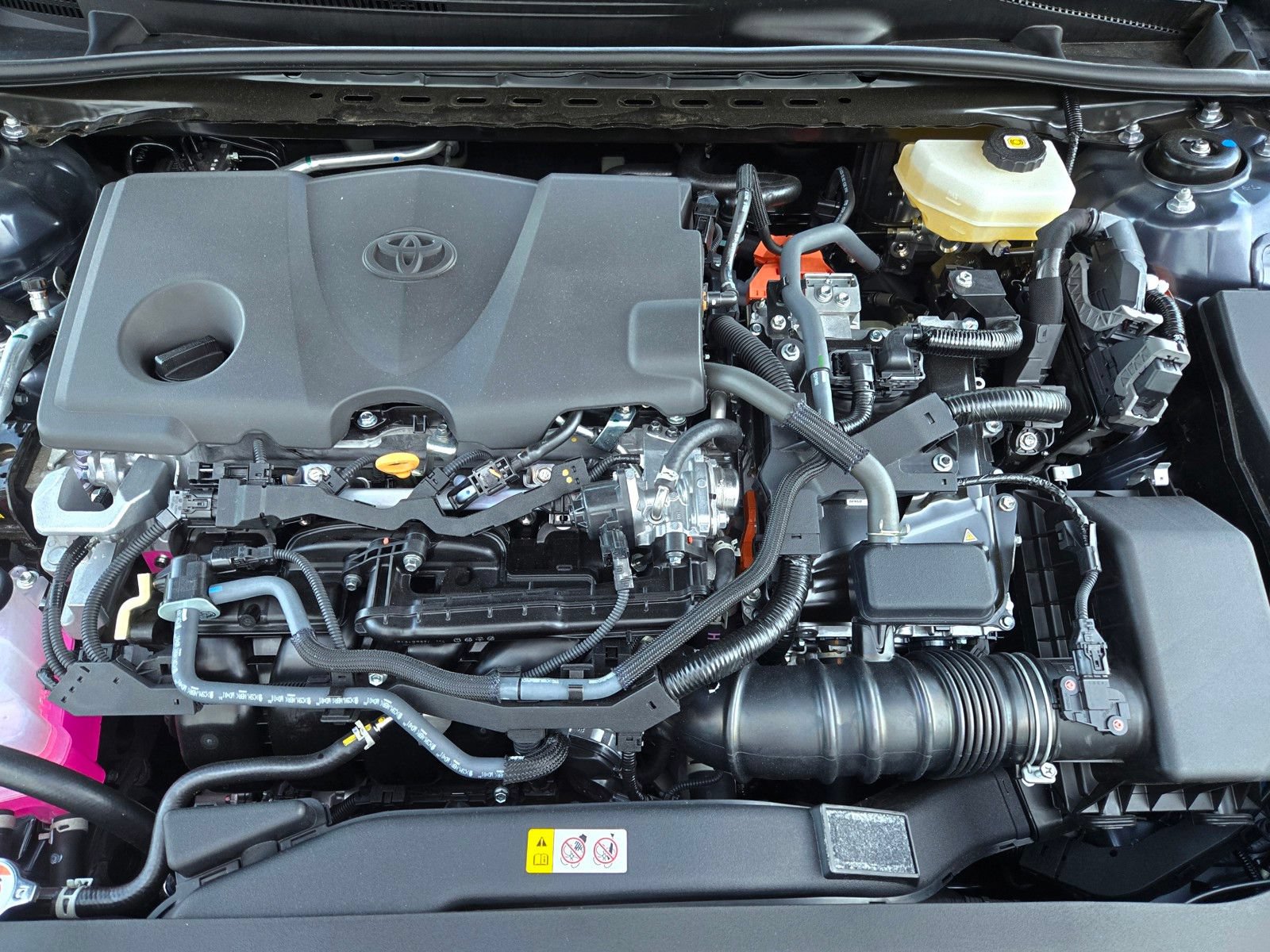 Certified 2026 Toyota Camry SE w/ Convenience Package FWD image 23