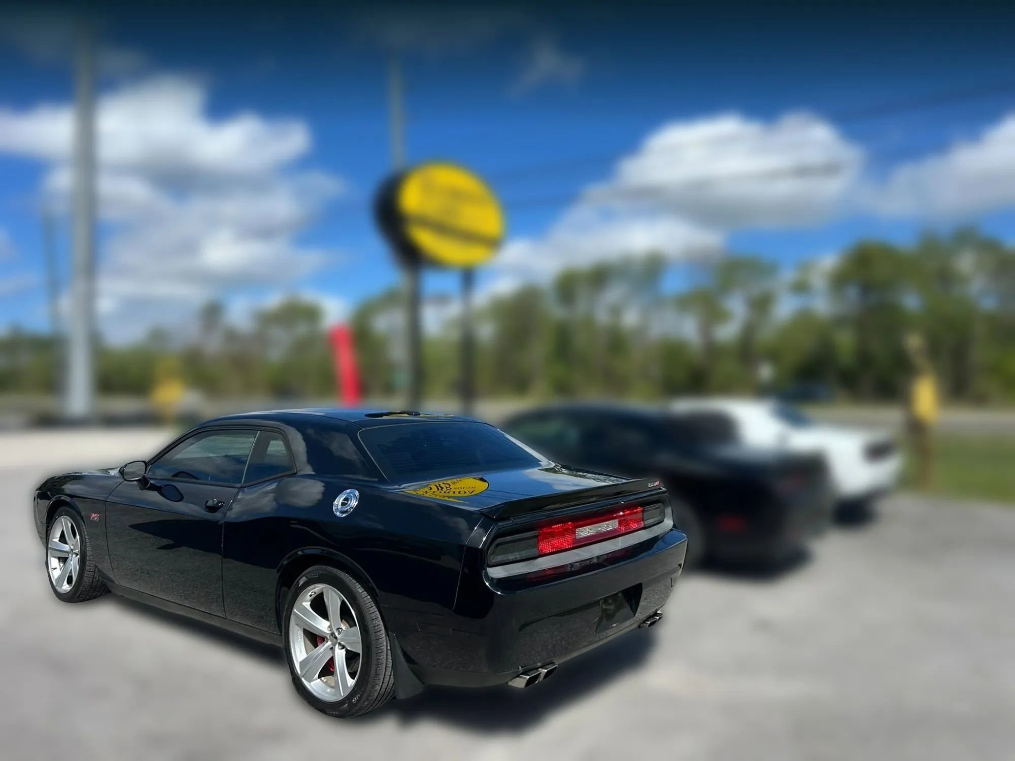 Used 2012 Dodge Challenger SRT8 w/ Premium Sound Group image 11