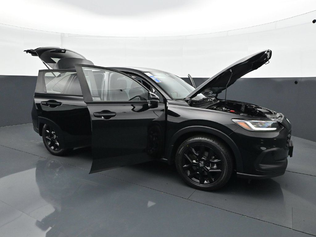 Used 2024 Honda HR-V Sport image 36