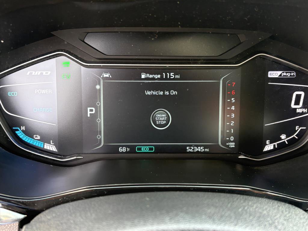 Used 2022 Kia Niro EX image 7