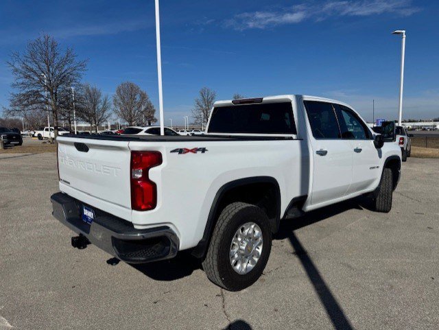 Used 2023 Chevrolet Silverado 2500 LTZ image 9
