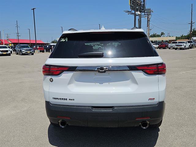 Used 2023 Chevrolet Traverse RS AWD/4WD image 4