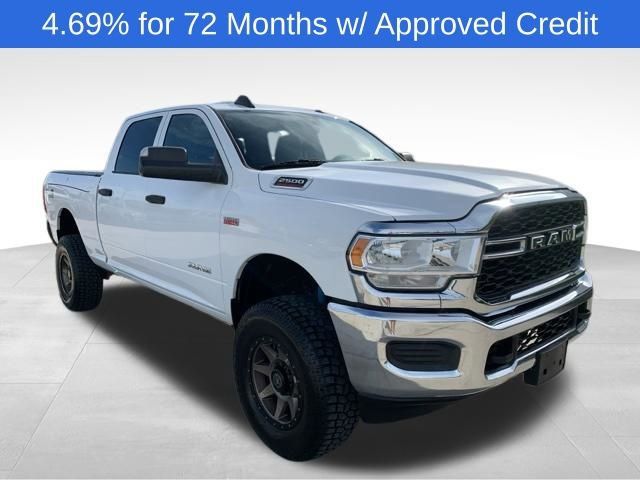 Used 2021 RAM 2500 Tradesman AWD/4WD image 1