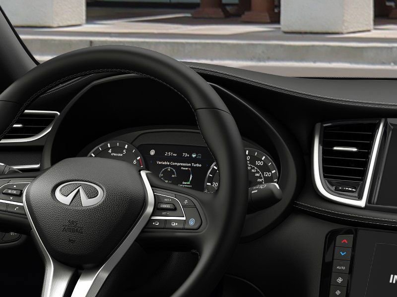 Used 2025 INFINITI QX55 Luxe w/ Cargo Package image 18