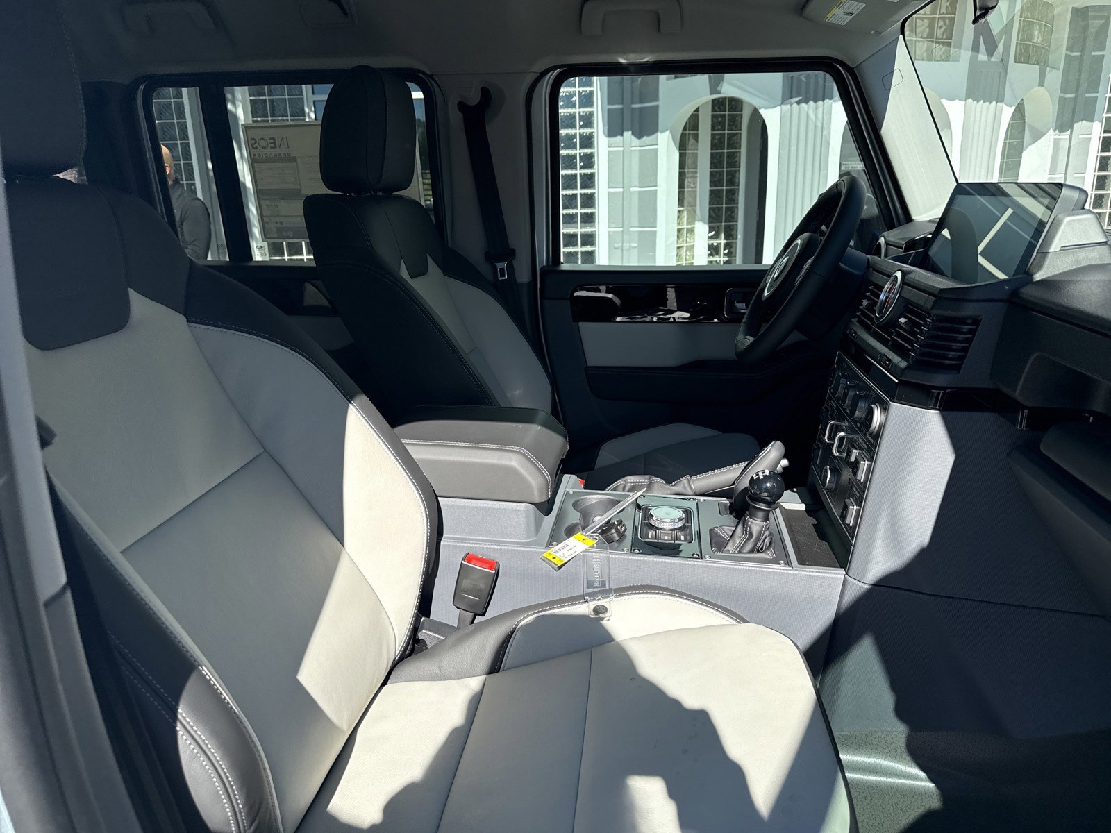 New 2025 INEOS Grenadier AWD/4WD image 30