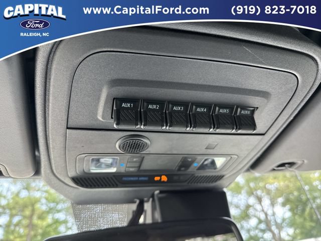 Certified 2022 Ford Bronco Badlands AWD/4WD image 31
