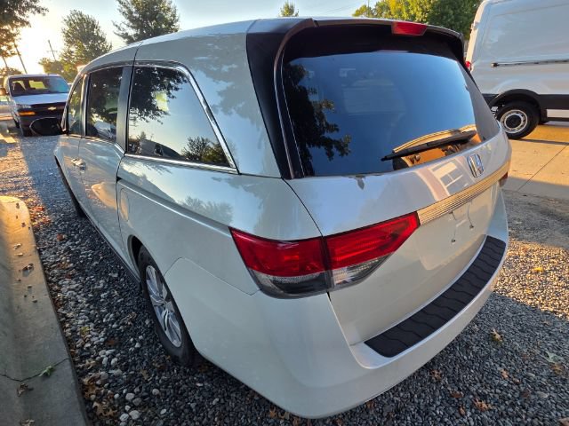 Used 2014 Honda Odyssey EX-L image 2