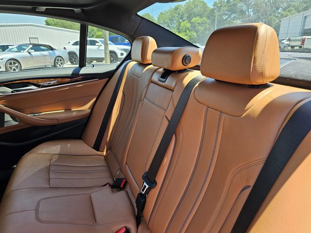 Used 2020 BMW 530i w/ Premium Package RWD image 33