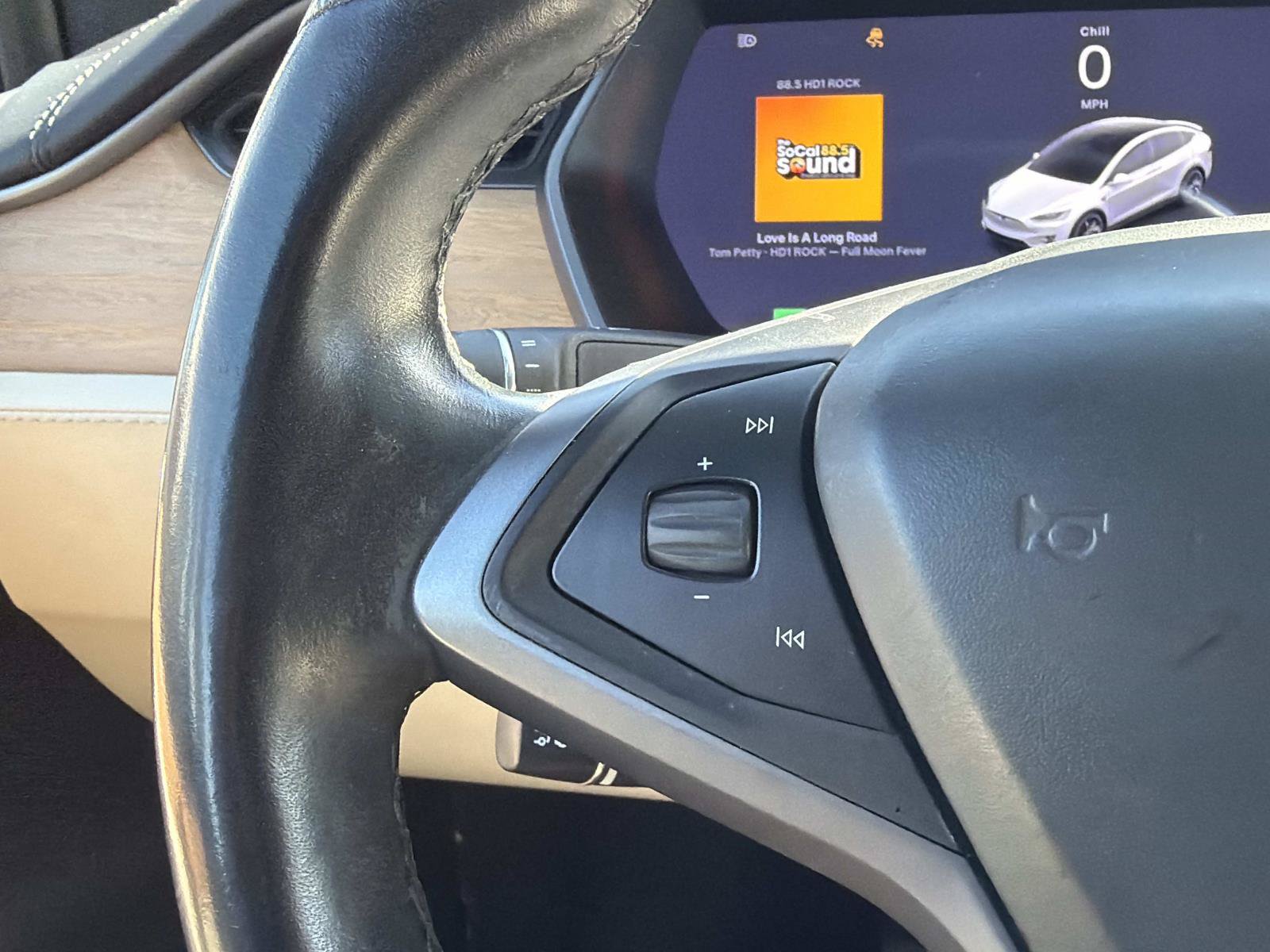 Used 2020 Tesla Model X AWD/4WD image 16