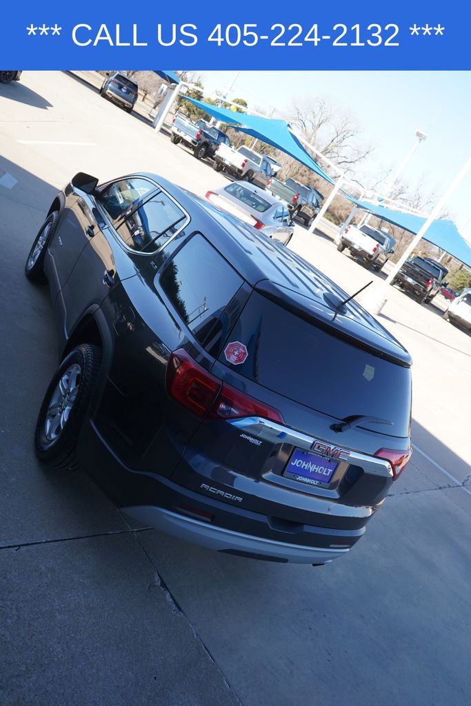 Used 2019 GMC Acadia SLE image 13