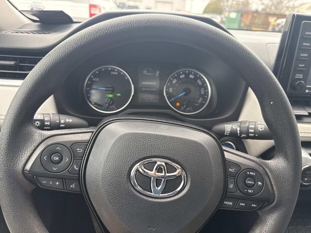 Used 2021 Toyota RAV4 XLE w/ Convenience Package AWD/4WD image 38
