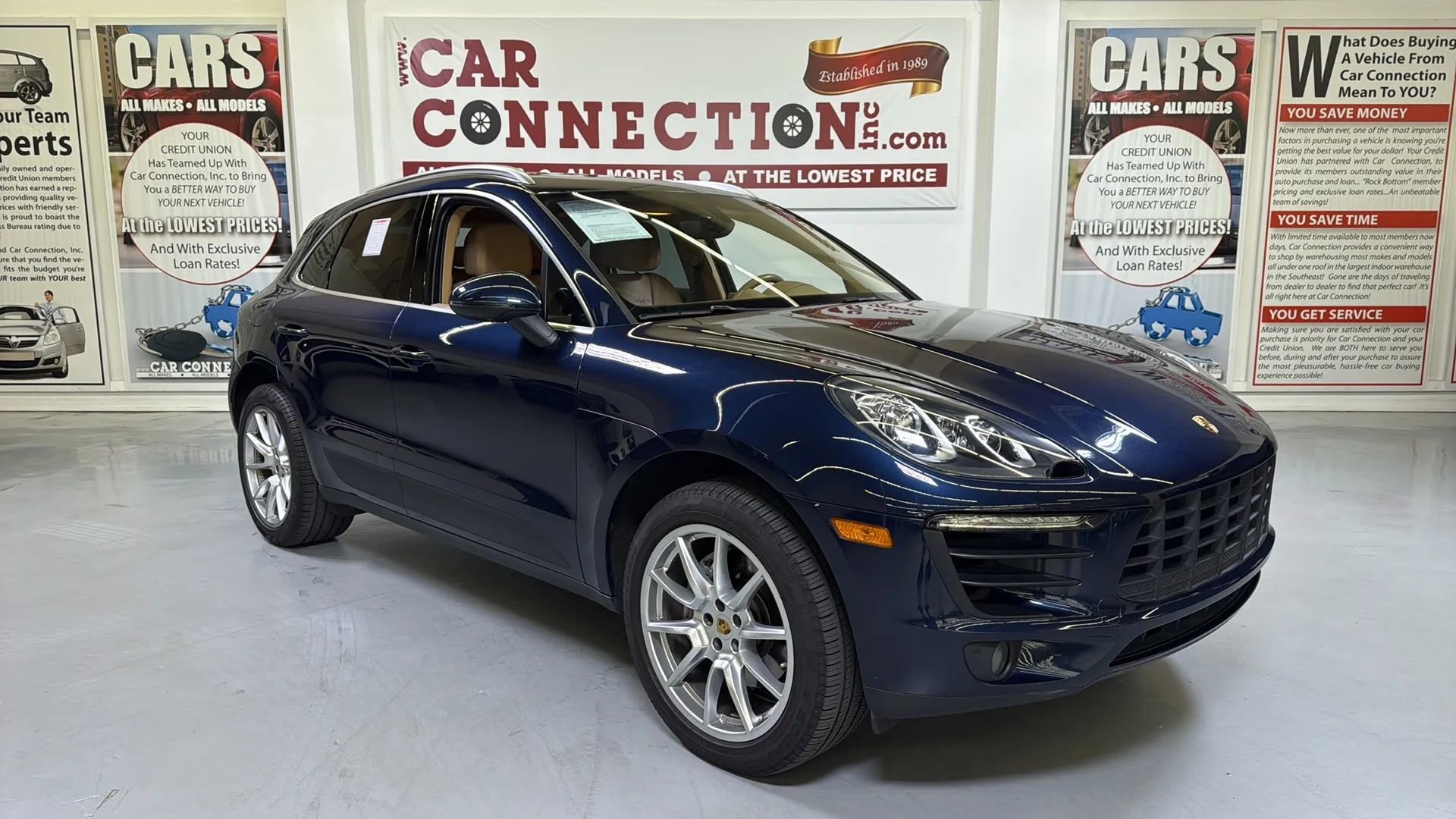 Used 2016 Porsche Macan S