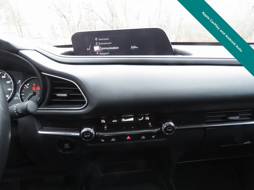Used 2021 MAZDA CX-30 AWD 2.5 S w/ Preferred Package image 26