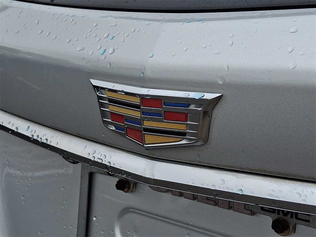 Certified 2019 Cadillac XT5 Premium Luxury image 35