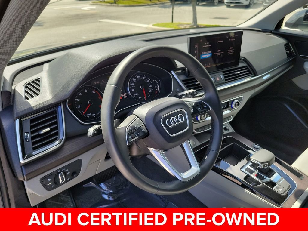 Certified 2024 Audi Q5 2.0T Premium image 7