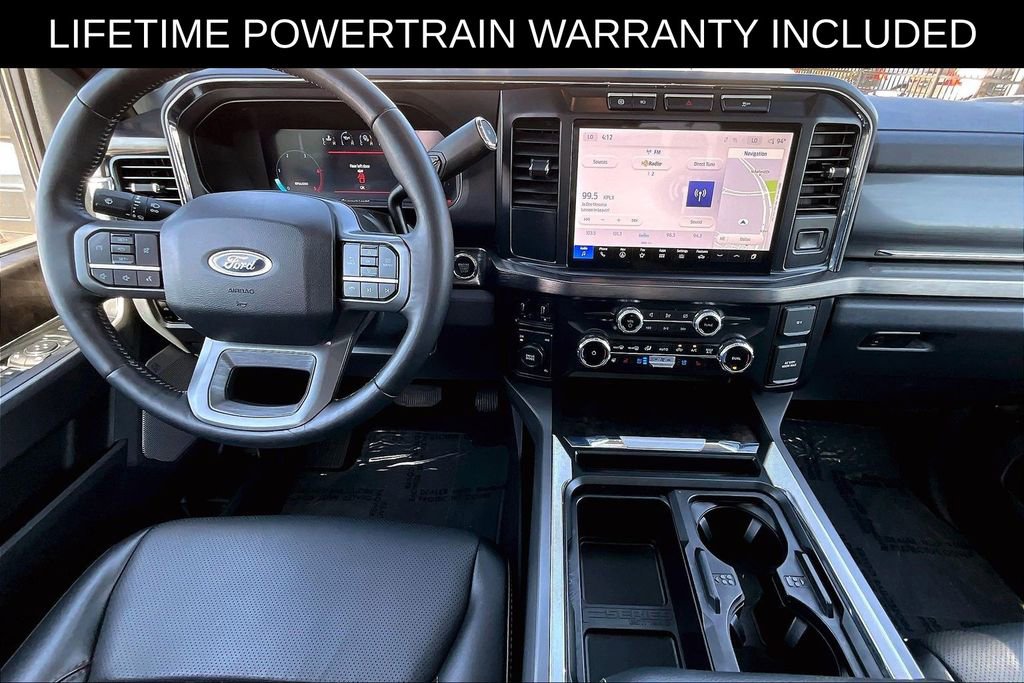 Used 2024 Ford F250 Lariat AWD/4WD image 20