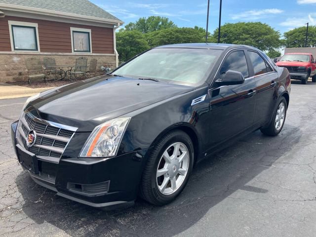 Used 2008 Cadillac CTS 3.6 RWD image 7