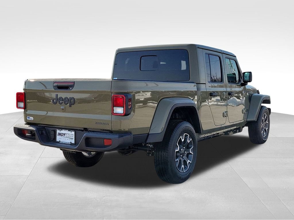 New 2026 Jeep Gladiator Sport image 4