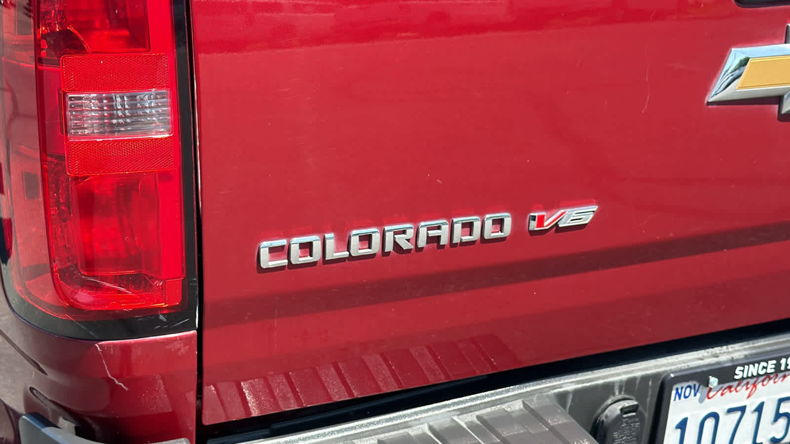 Used 2017 Chevrolet Colorado LT w/ LT Convenience Package RWD image 27
