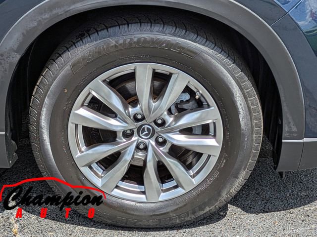 Used 2018 MAZDA CX-9 Touring w/ Touring Premium Package image 12