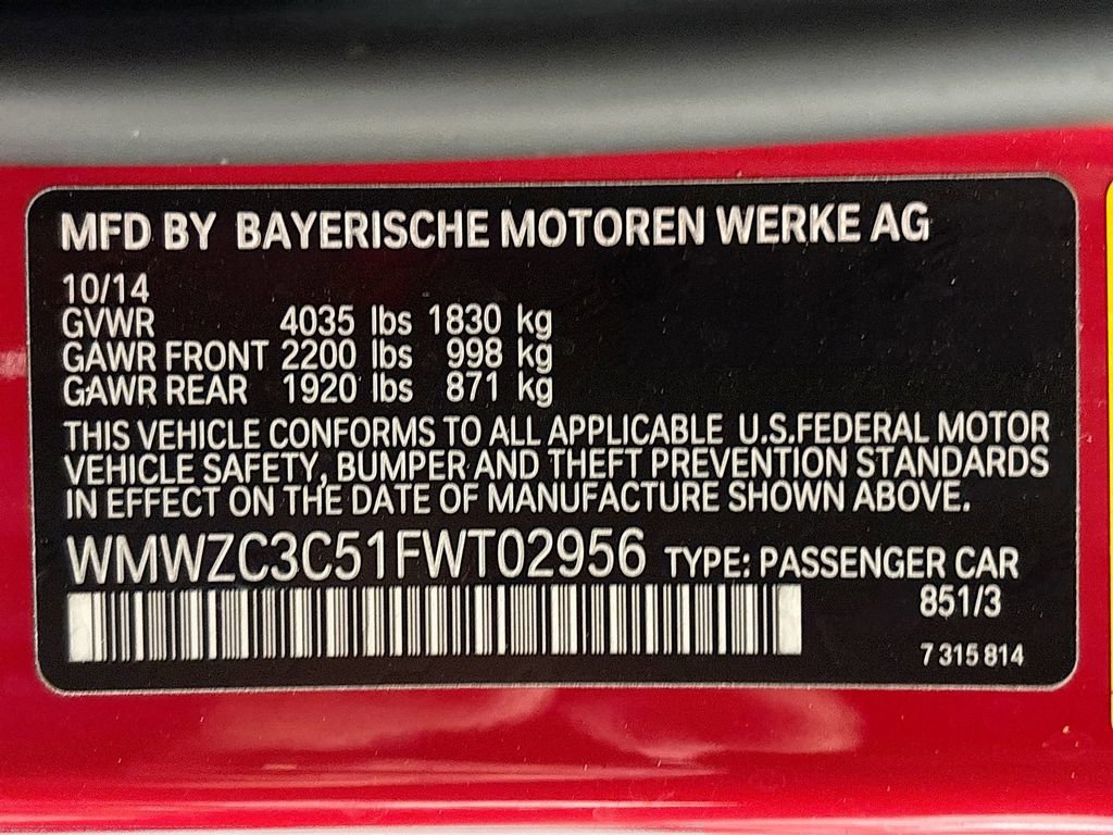 Used 2015 MINI Cooper Countryman S image 27