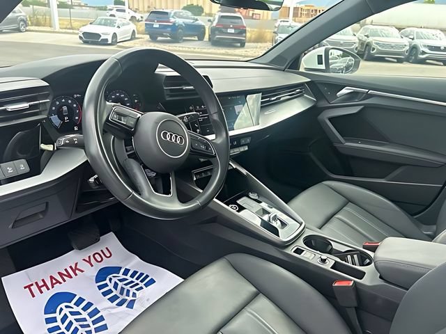 Used 2023 Audi A3 2.0T Premium w/ Convenience Package FWD image 18
