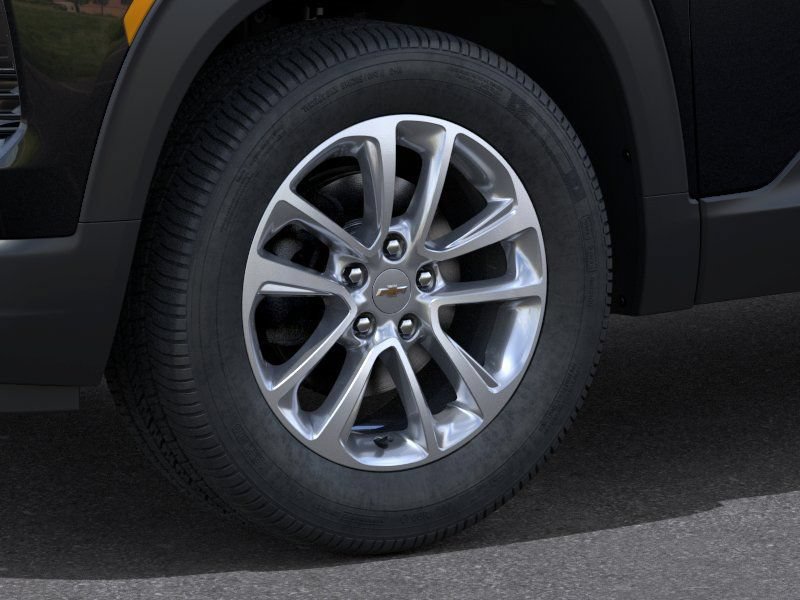 New 2026 Chevrolet TrailBlazer LS FWD image 9