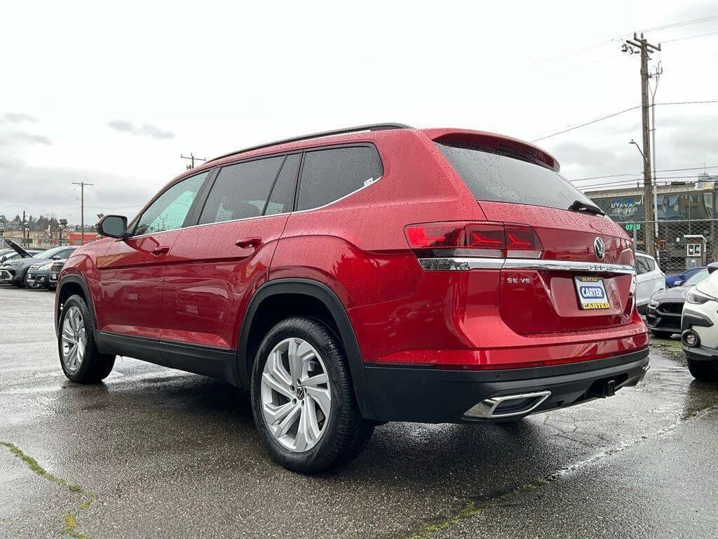 Used 2023 Volkswagen Atlas SE image 6