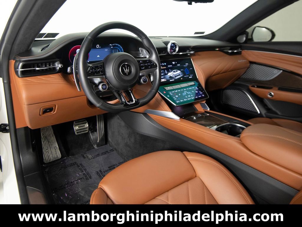 Used 2024 Maserati GranTurismo Modena image 11