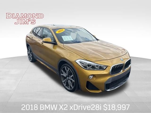 Used 2018 BMW X2 xDrive28i image 1
