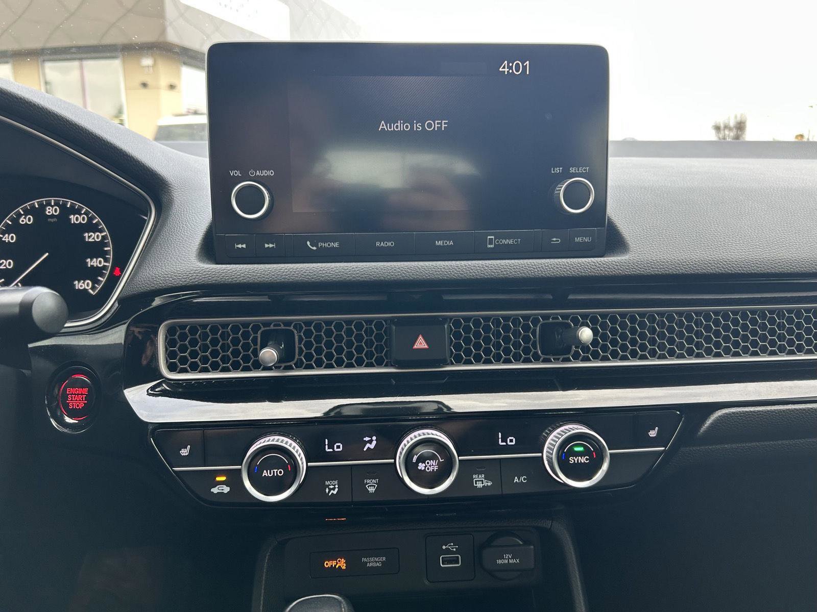 Used 2022 Honda Civic EX-L image 16