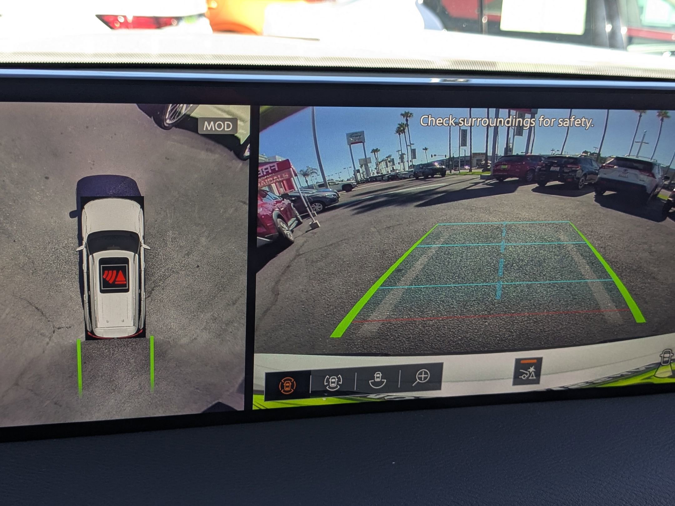 New 2026 Nissan Armada PRO-4X image 16