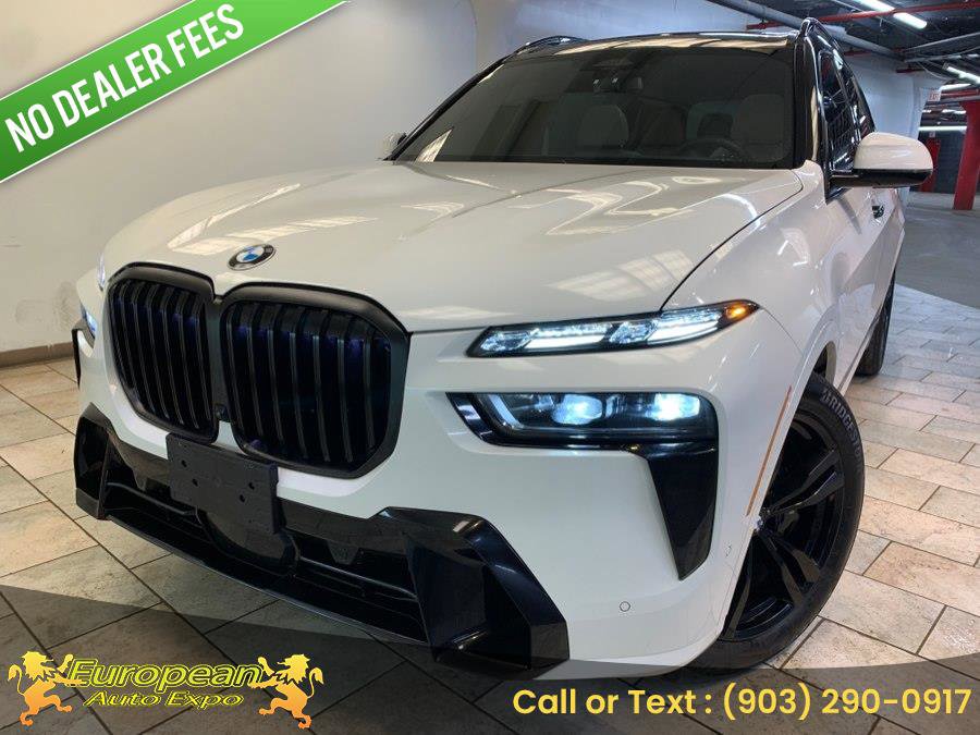 Used 2025 BMW X7 xDrive40i w/ Executive Package AWD/4WD image 1