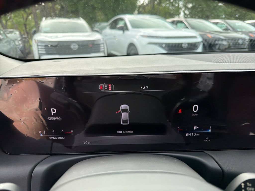 New 2026 Nissan Sentra SR w/ Floor Mat Package FWD image 22