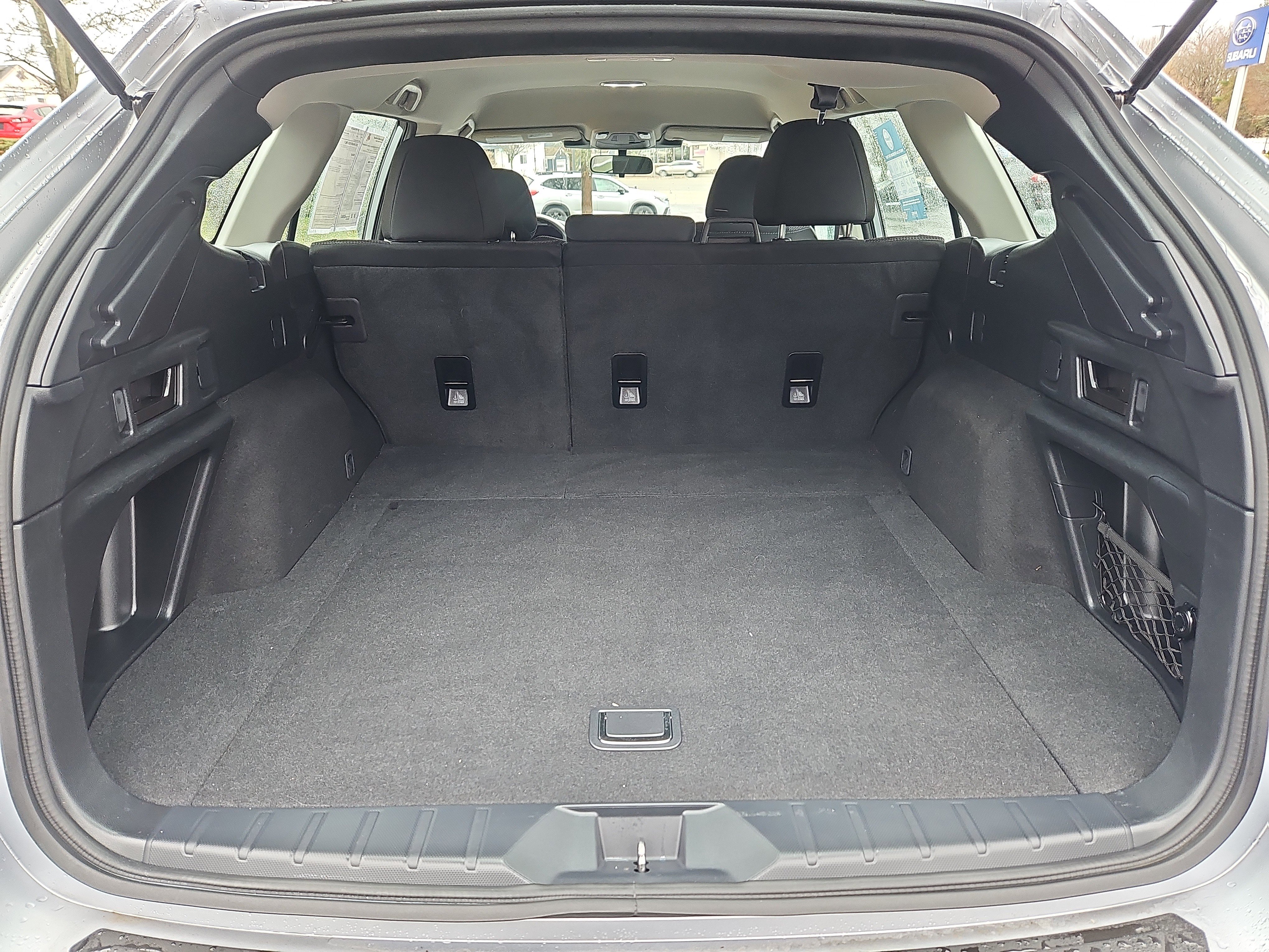 Certified 2025 Subaru Outback image 26