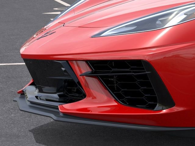 New 2025 Chevrolet Corvette Stingray Premium Conv w/ Stealth Interior Trim Package RWD image 13