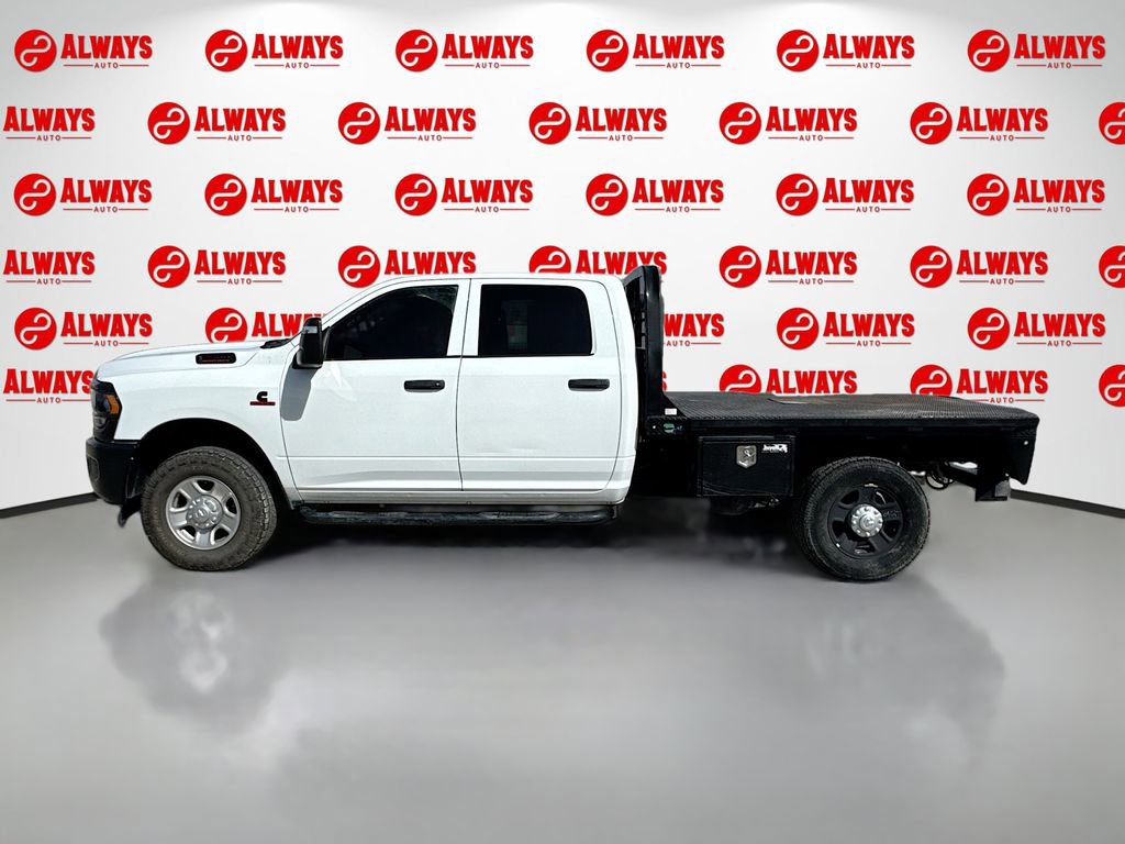 Used 2023 RAM 2500 Tradesman AWD/4WD image 10
