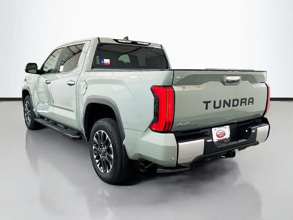 New 2026 Toyota Tundra Limited AWD/4WD image 6