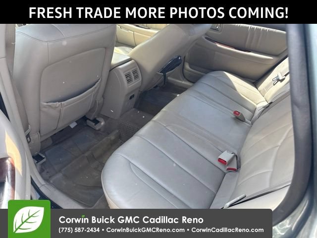Used 2000 Toyota Avalon XLS w/ Option Pkg 6 FWD image 6